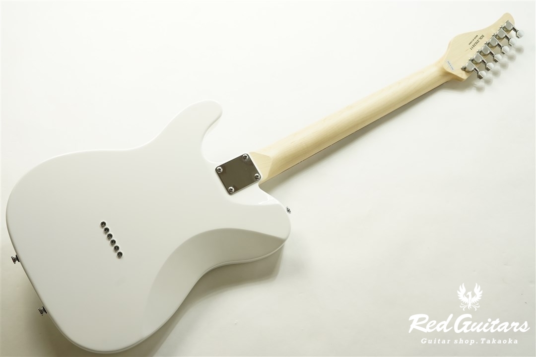 SCHECTER OL-TL - WHT | Red Guitars Online Store